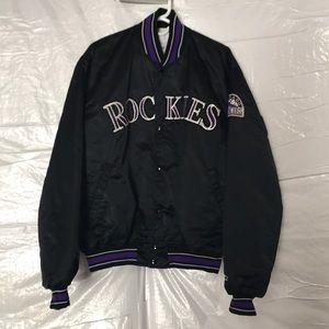 Colorado Rockies Jacket